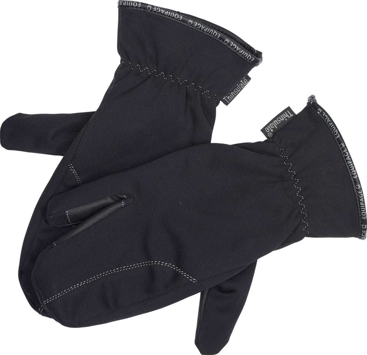Equipage Colt 3-finger handske til voksne.