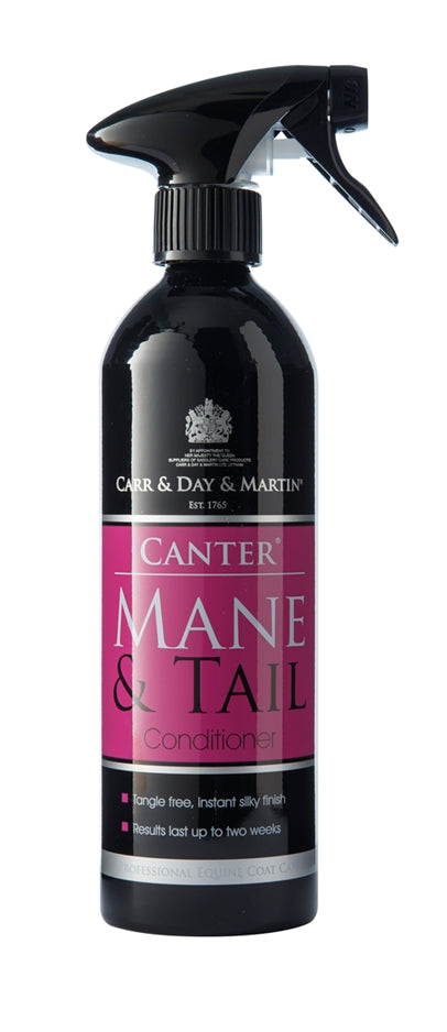 Carr & Day & Martin Mane & Tail
