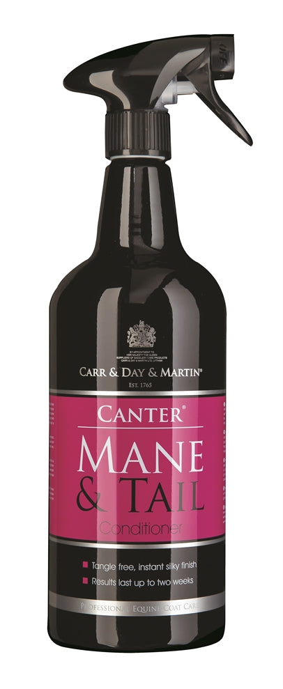 Carr & Day & Martin Mane & Tail