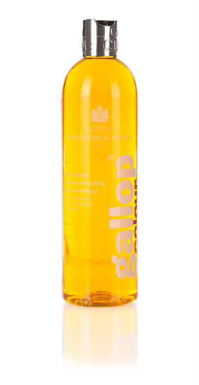 Carr & Day & Martin Colour Shampoo Chestnut & Palomino - Til kastanje og Palomino heste
