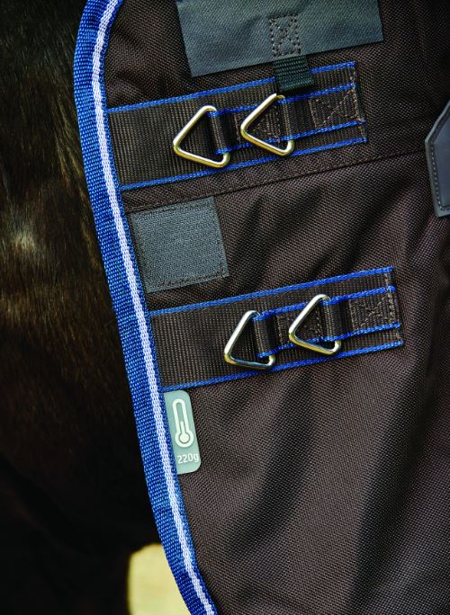 Weatherbeeta Comfitec Ultra Cozi II Detach-A-Neck Medium/Lite 100 g. - OUTLET