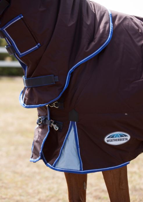 Weatherbeeta Comfitec Ultra Cozi II Detach-A-Neck Medium/Lite 100 g. - OUTLET
