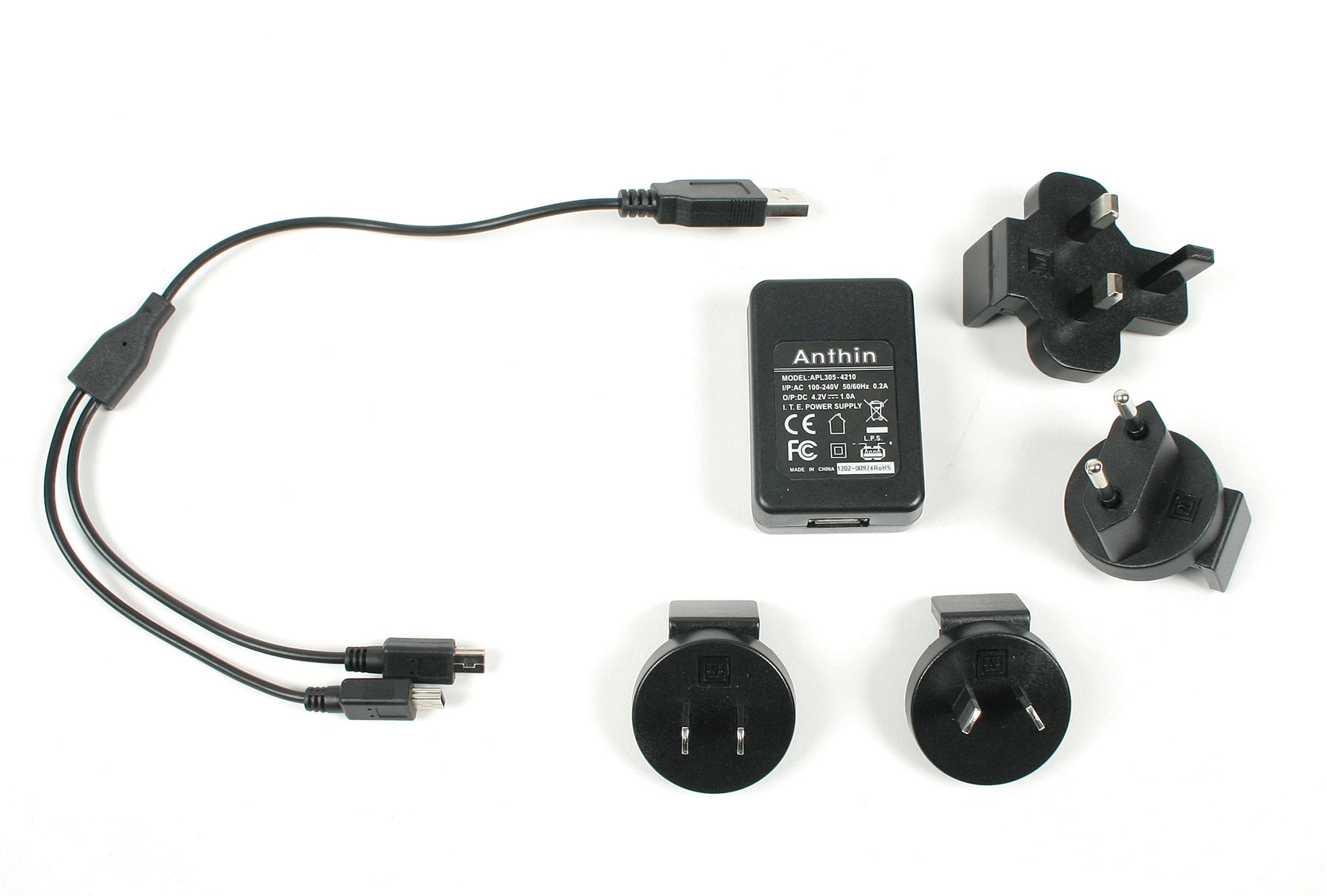 Horseware Ice-Vibe oplader og transformer