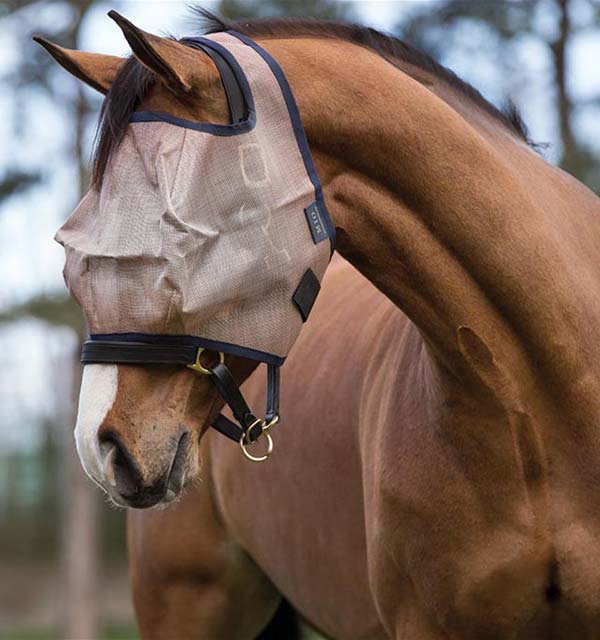 Horseware Mio Fly Mask - OUTLET