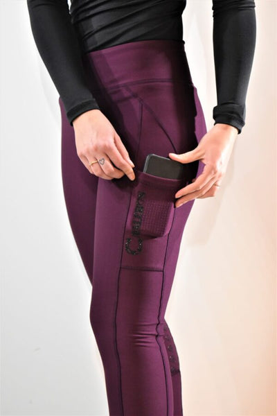 Carino Compress Tights - OUTLET