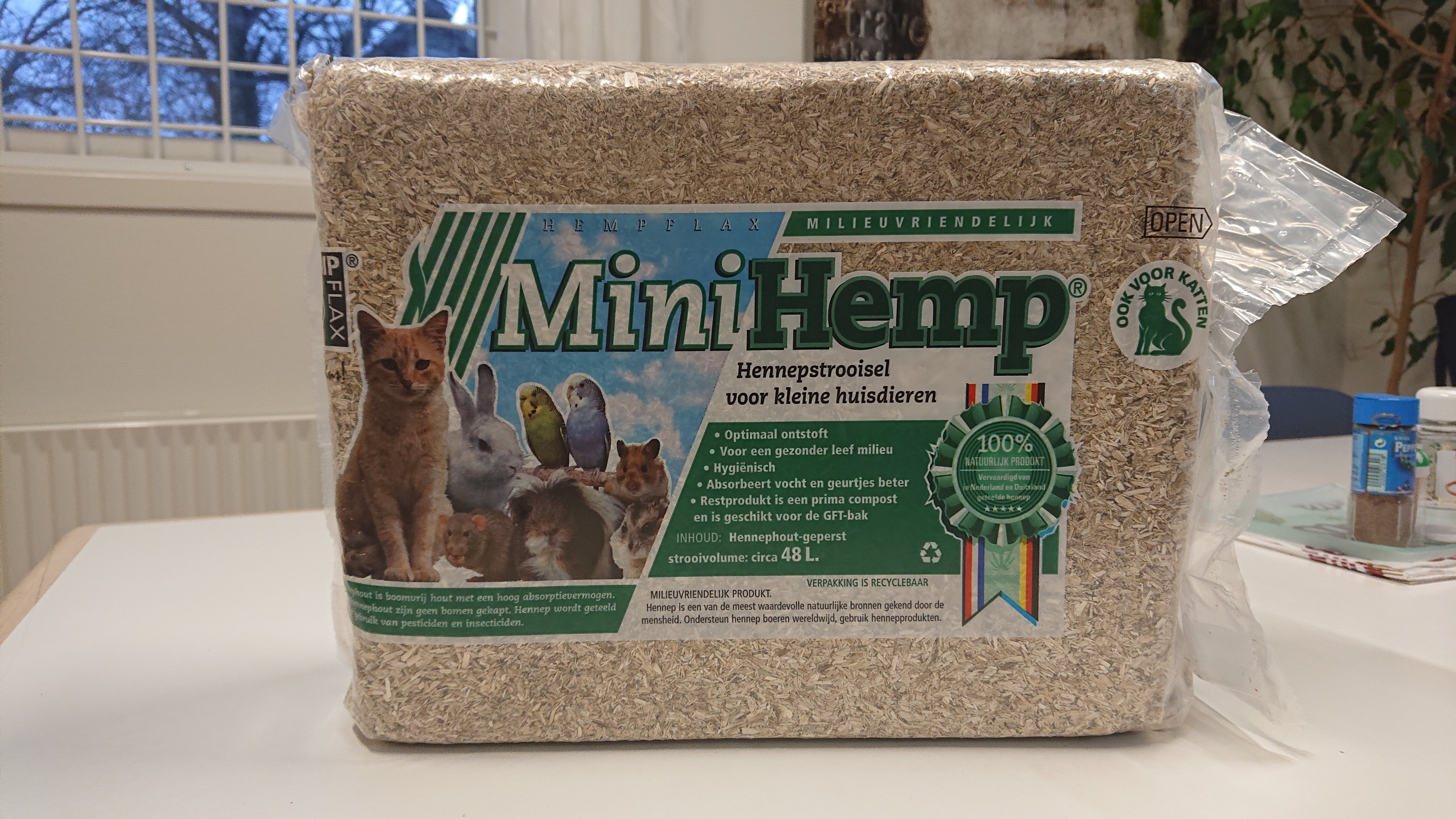 Hempflax MiniHemp