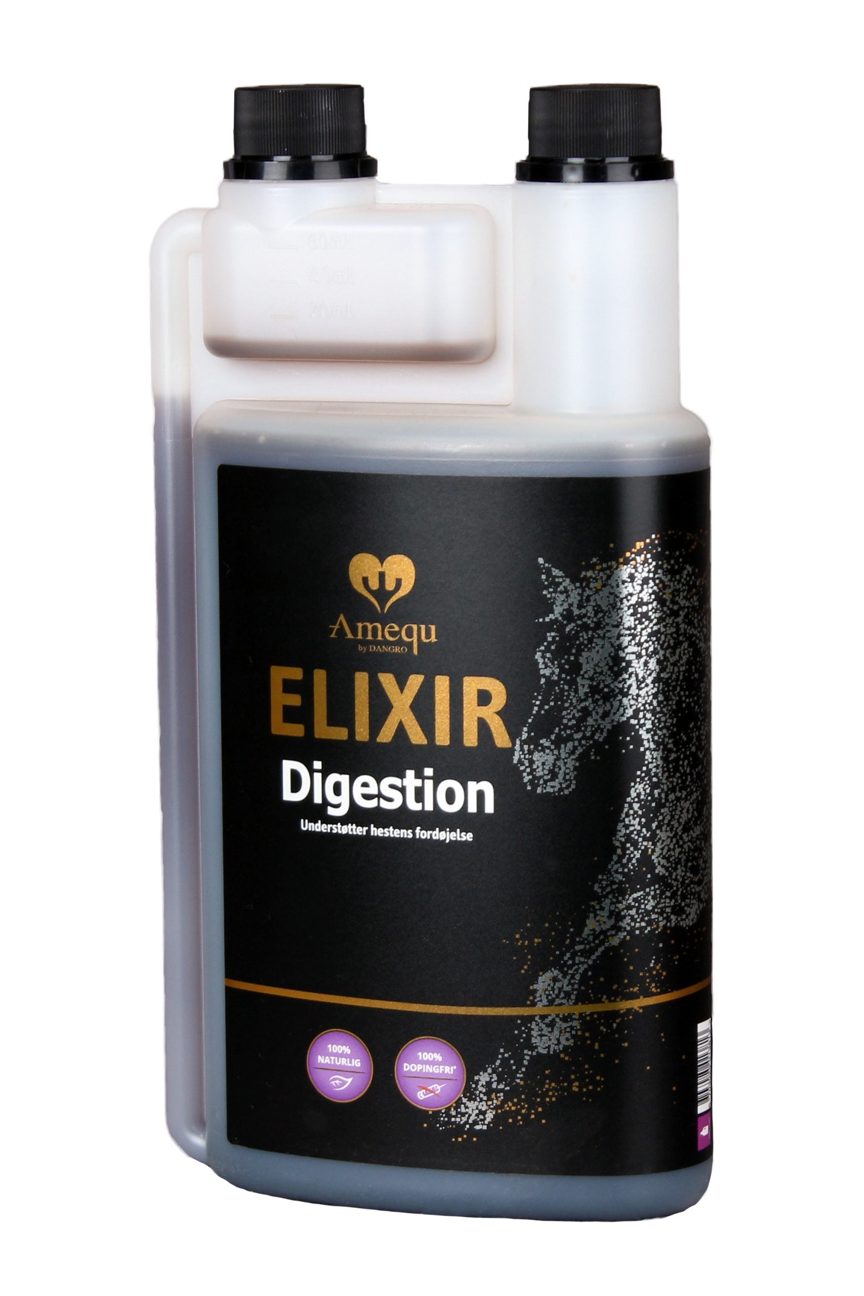 Dangro Nordic Amequ Elixir Digestion - Bestillingsvare