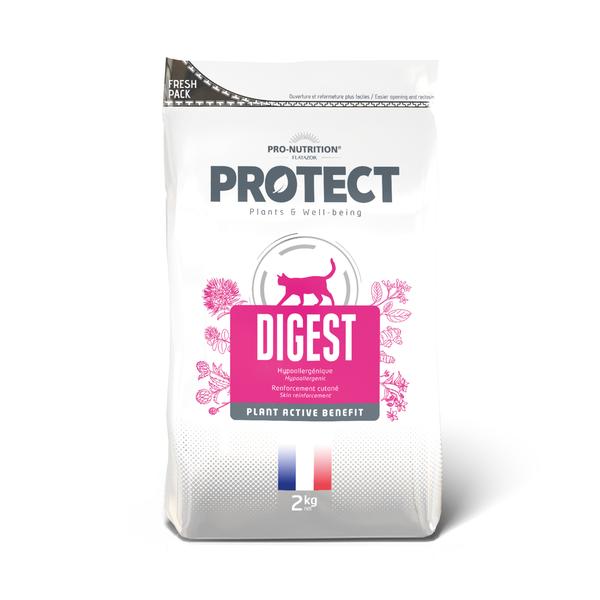 Pro-Nutrition Flatazor Pro-Nutrition Protect Cat Digest - Bestillingsvare