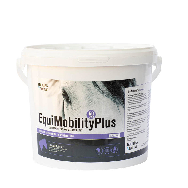 Equidan Vetline EquiMobility Plus 50 dage