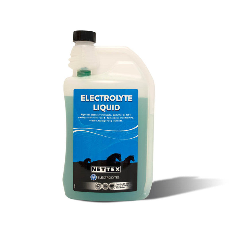 Electrolyte Liquid - Flydende elektrolytter