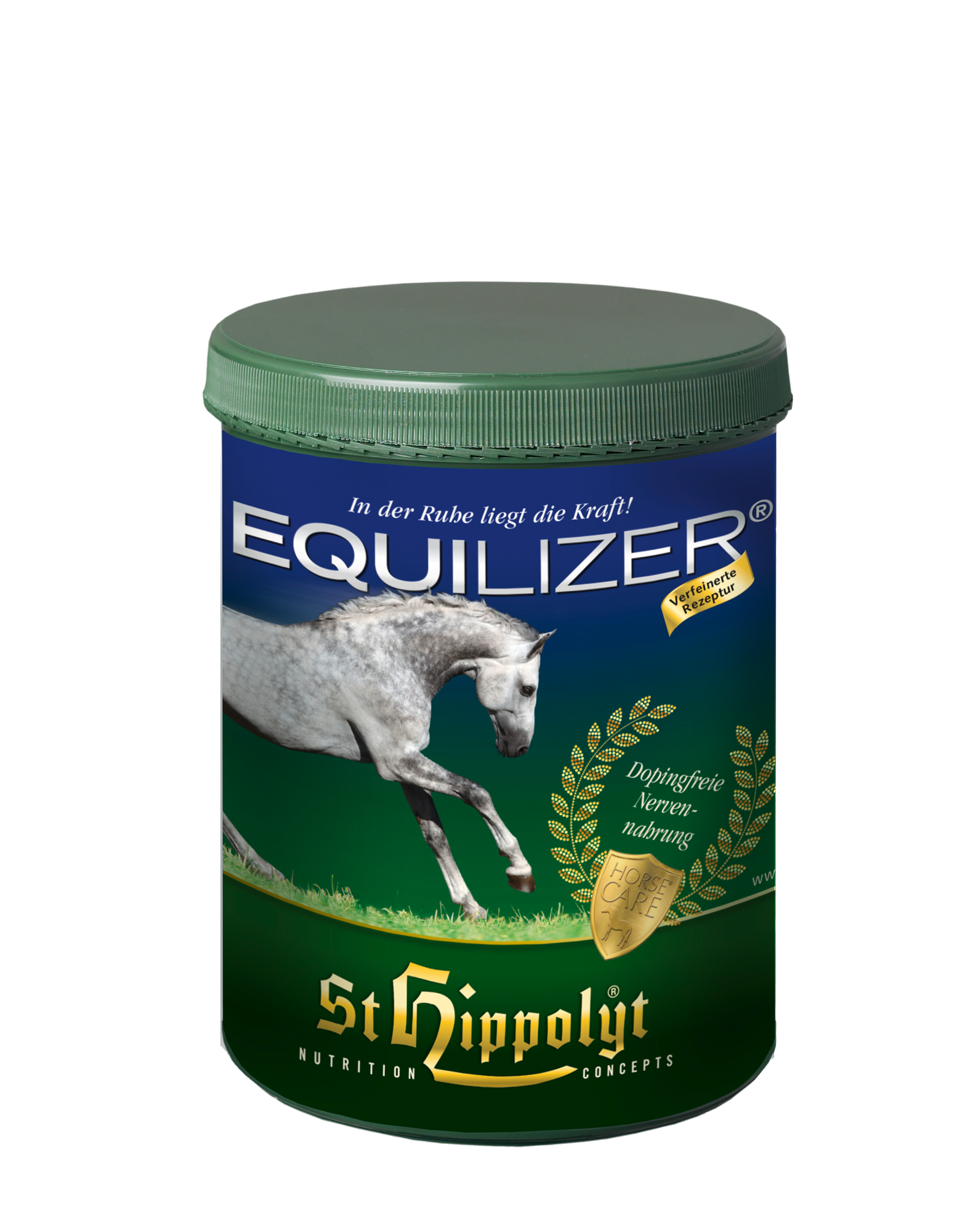 St. Hippolyt Equilizer - Bestillingsvare