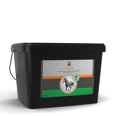 Equsana Snack Hestebolcher 4 kg.