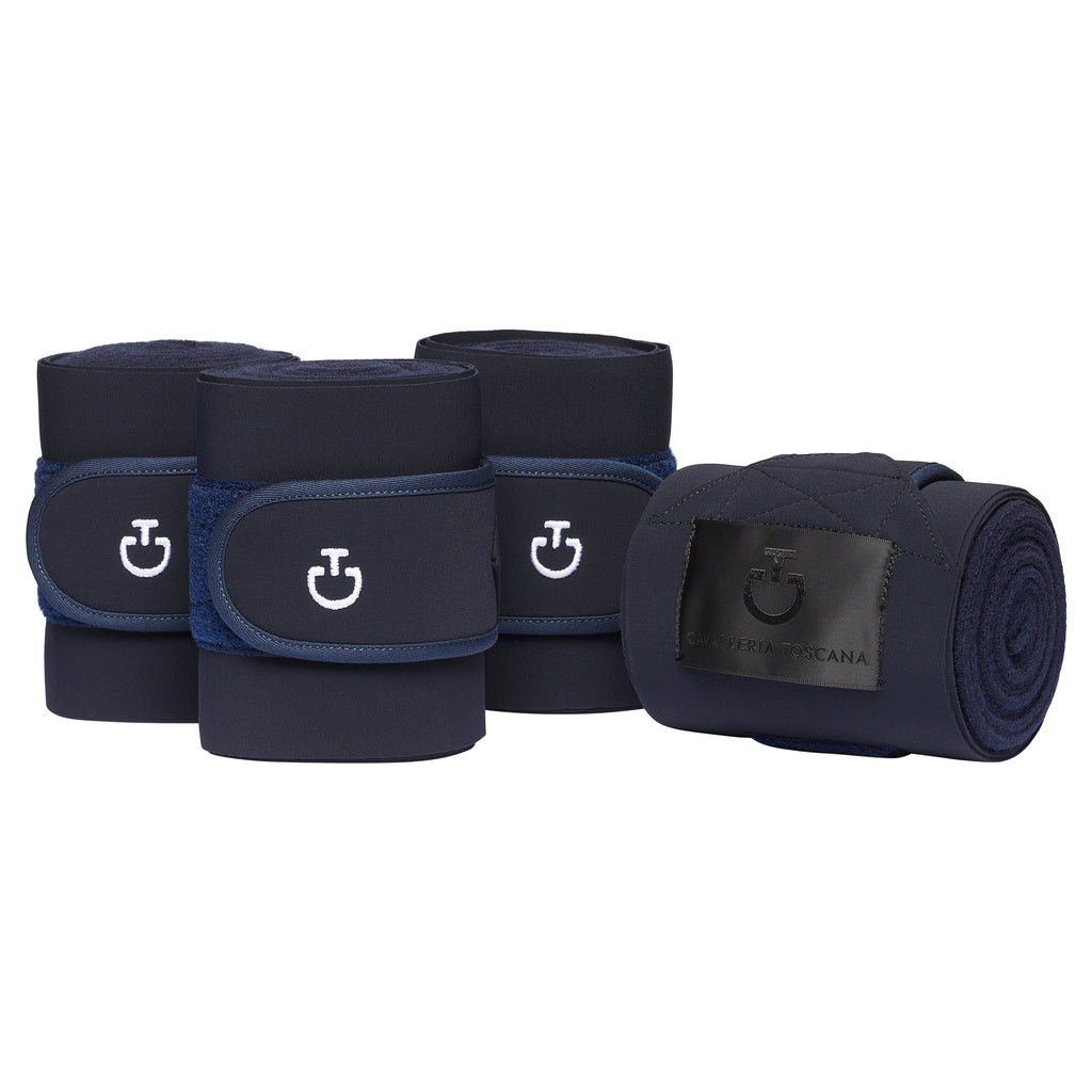 Cavalleria Toscana 4 Jersey and Fleece Bandages