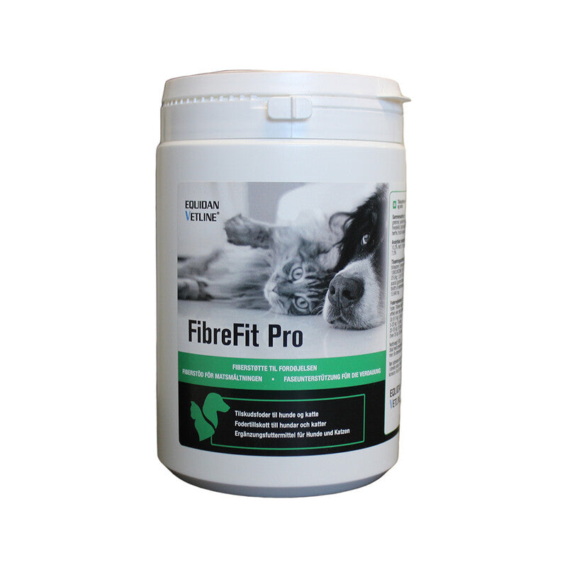 Equidan Vetline FibreFit Pro