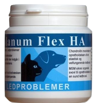 Solanum Flex HA - Ledtilskud