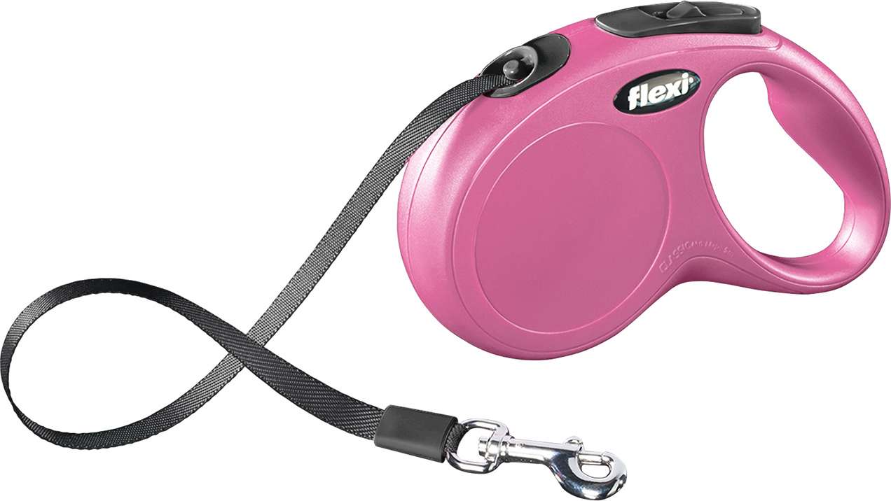 Flexi New Classic flexiline m. bånd