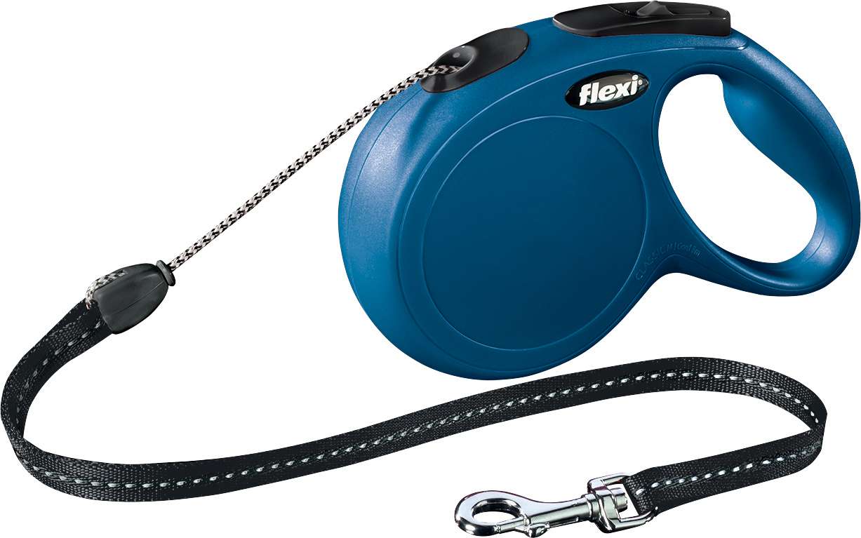 Flexi New Classic flexiline m. snor