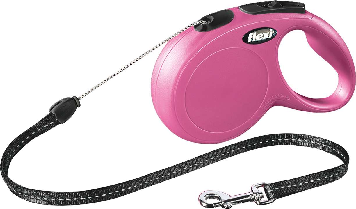 Flexi New Classic flexiline m. snor