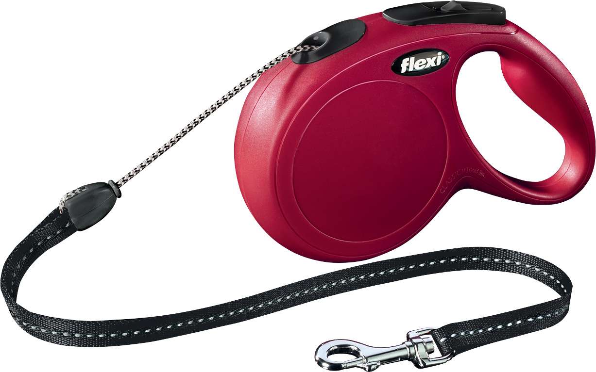 Flexi New Classic flexiline m. snor