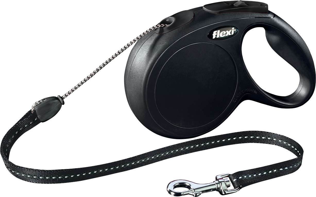 Flexi New Classic flexiline m. snor