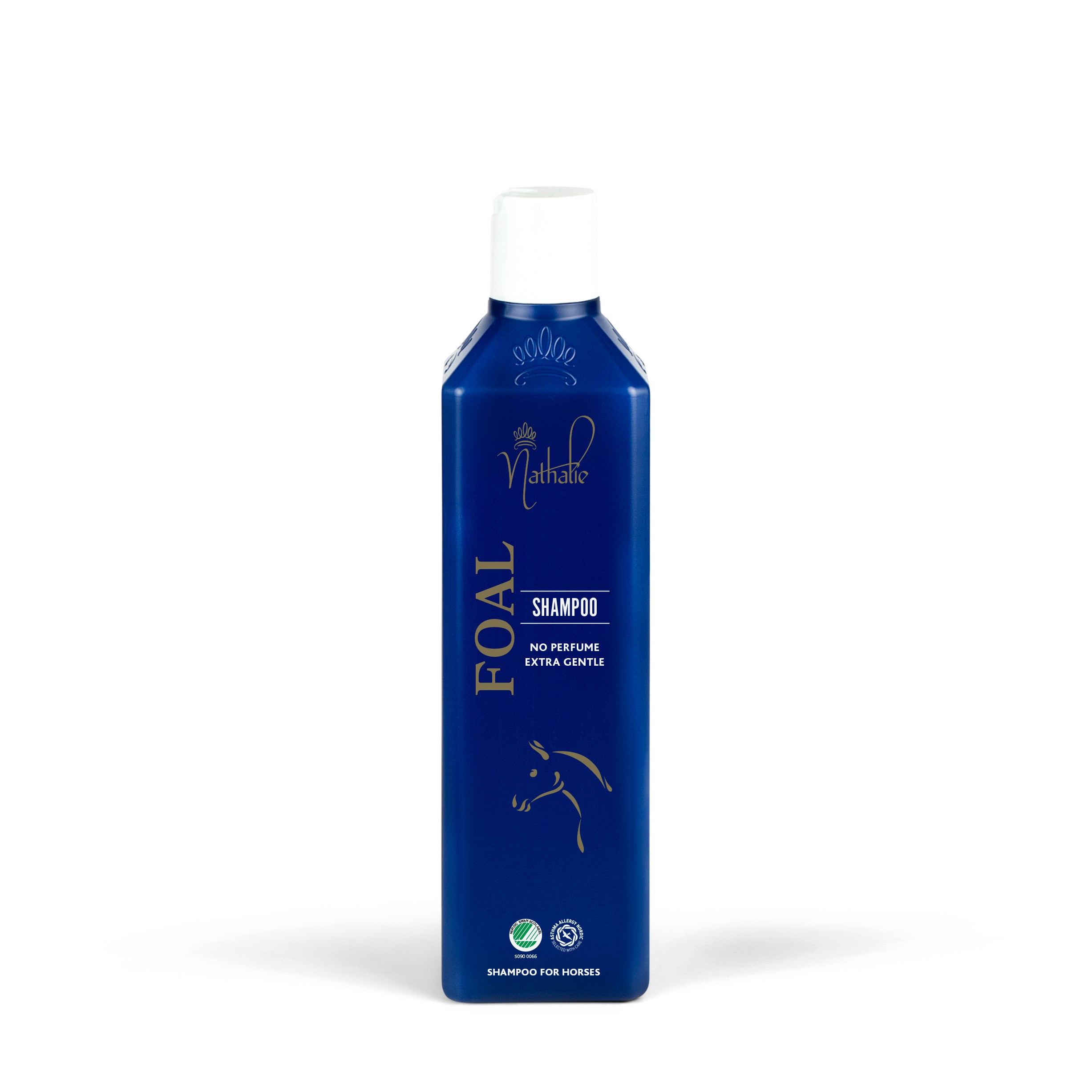 Nathalie Horsecare Foal Shampoo