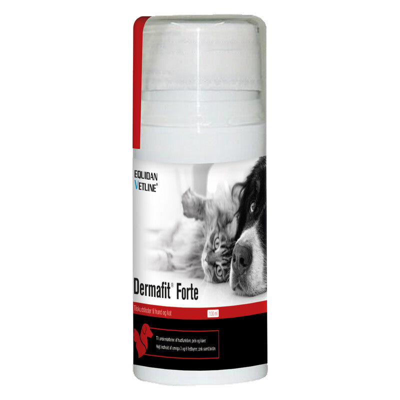 Equidan Vetline Dermafit Forte
