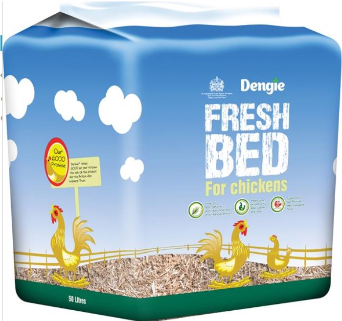 Dengie Fresh Bed