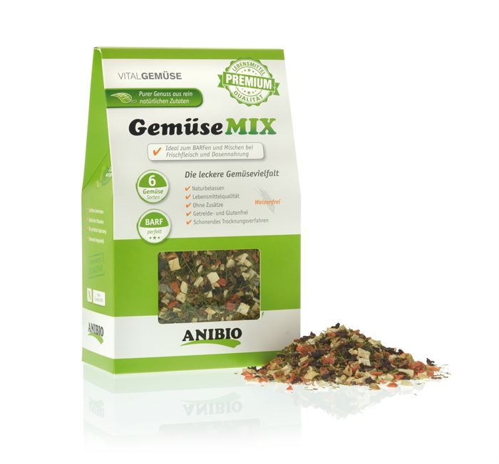 AniBio Gemüse Mix