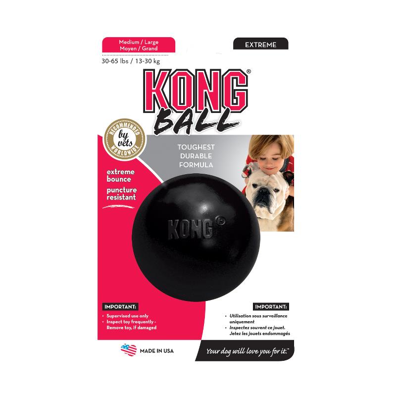 KONG Extreme Ball