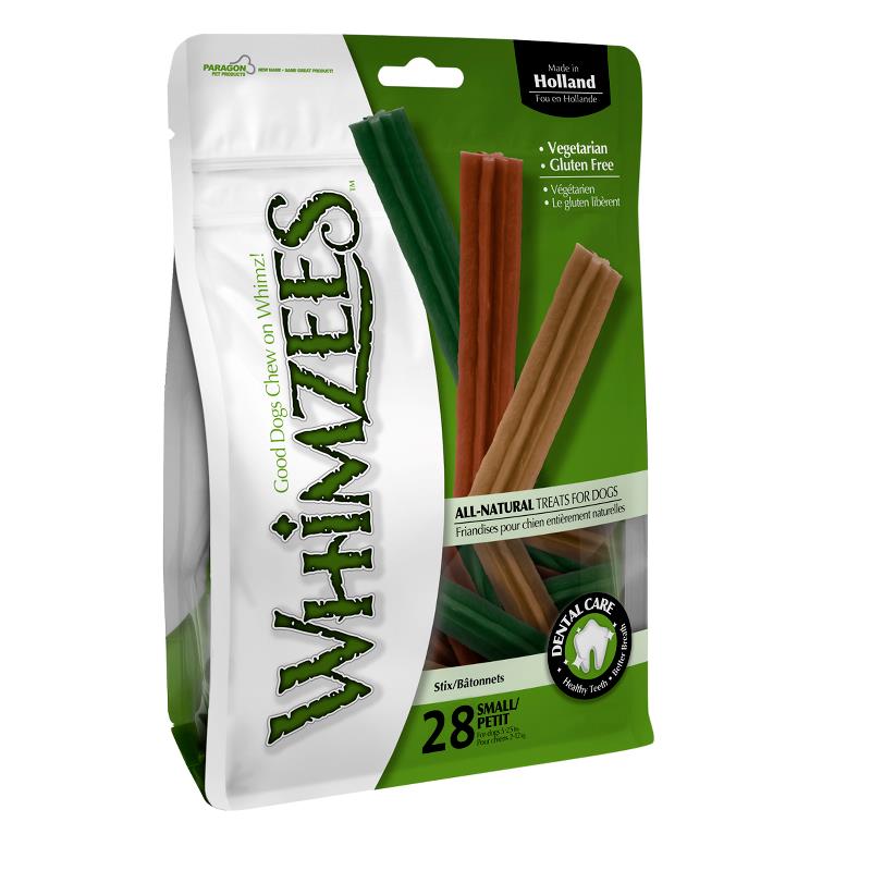 Whimzees Stix, Pose