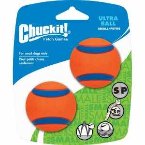 ChuckIt  Ultra Bold