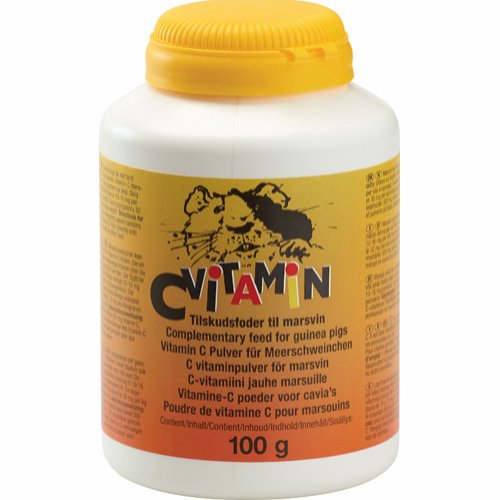 C-Vitamin pulver