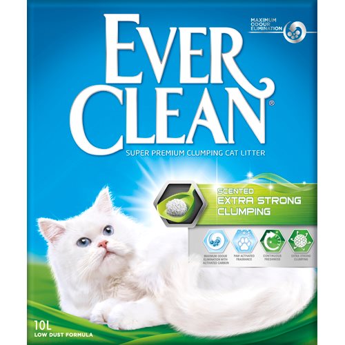 Ever Clean Extra Strong Clumping - Parfumede