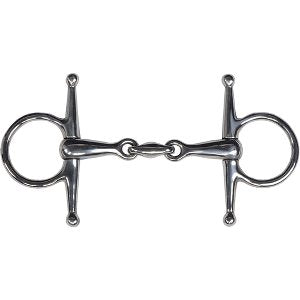 HorseGuard Royal Steel Cheek bid 3-delt - OUTLET