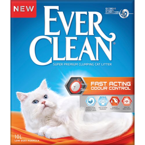 Ever Clean Fast Acting