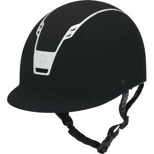 Equipage Priority Suede helmet - OUTLET