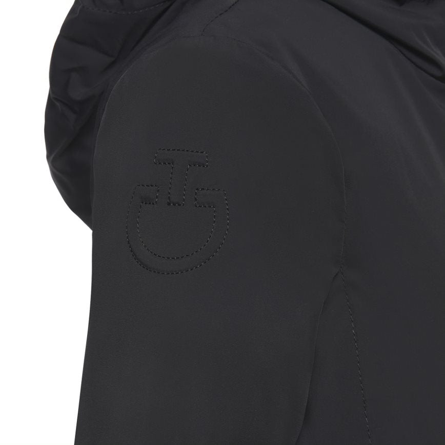 CT Waterproof Hooded Zip Jacket