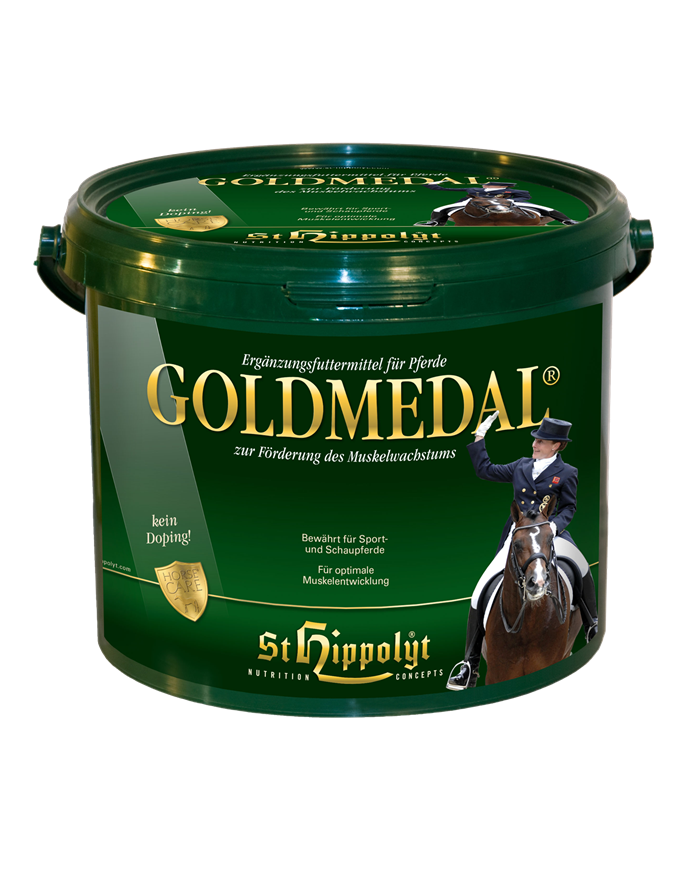St. Hippolyt Gold Medal 10 kg. - Bestillingsvare