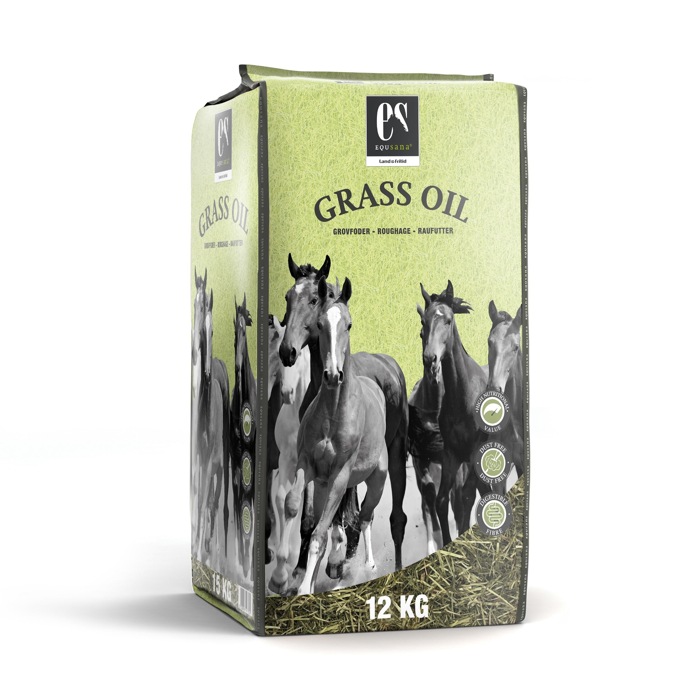 Equsana Grass Oil