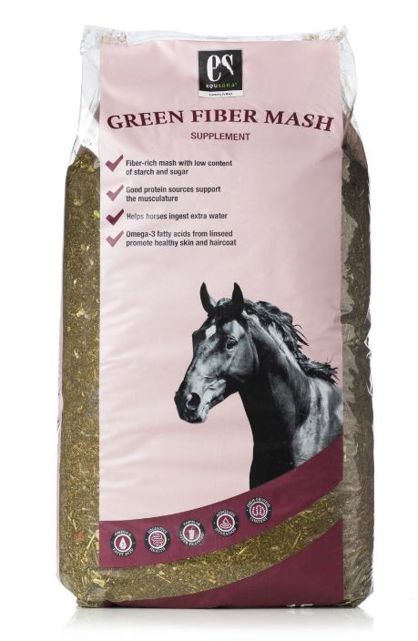 Equsana Green Fiber Mash