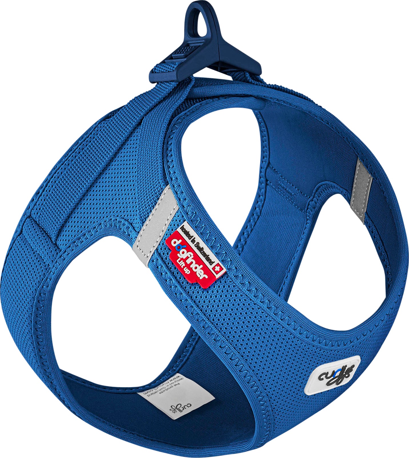 Curli Vest Sele Clasp Air-Mesh