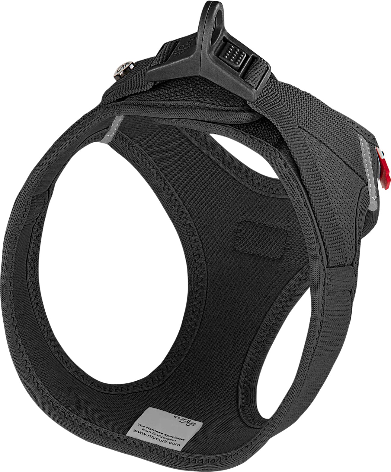 Curli Vest Sele Clasp Air-Mesh