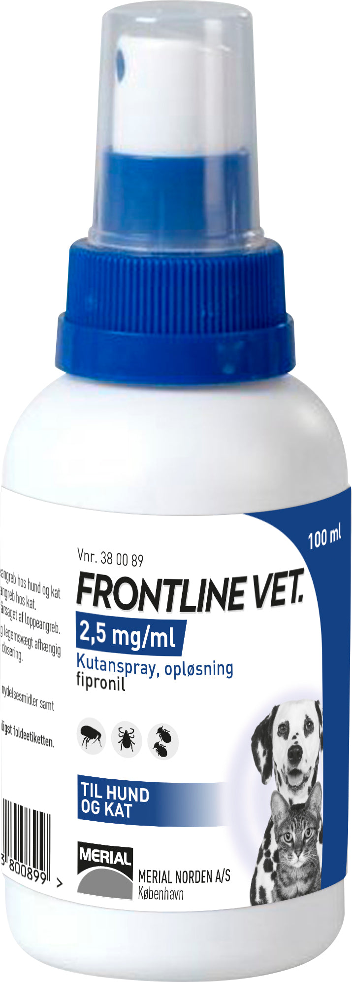 Frontline Vet Spray