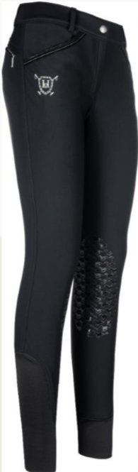 Garcia FSS Ridebukser m. FullGrip - OUTLET