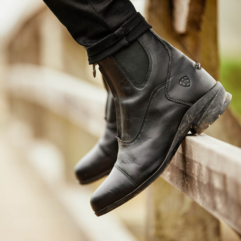 Ariat Women's Heritage IV Zip H2O