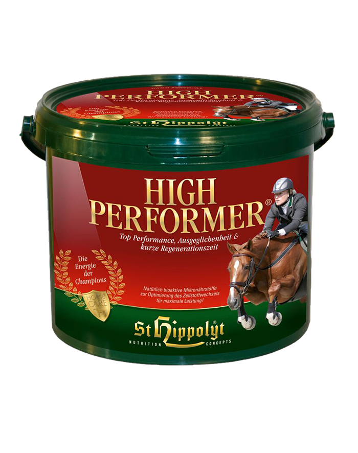 St. Hippolyt High Performer - Bestillingsvare
