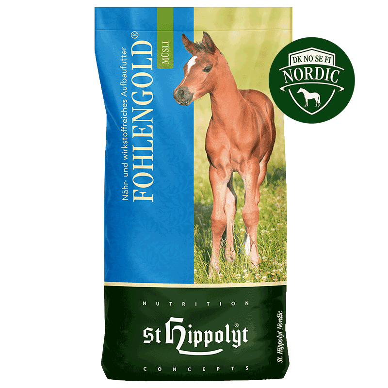 St. Hippolyt Fohlengold - Bestillingsvare