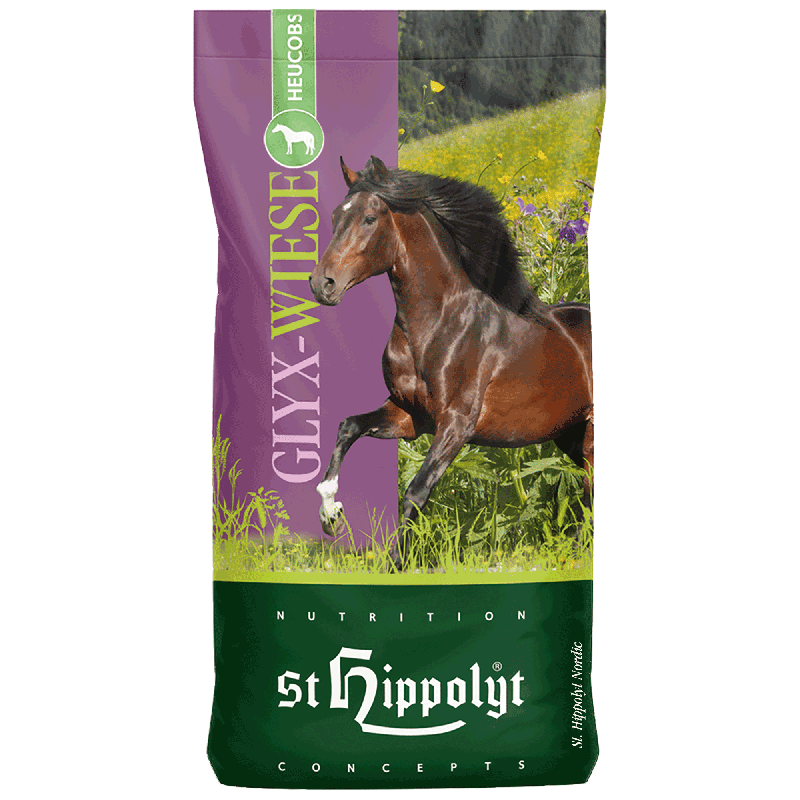St. Hippolyt Glyx-Wiese Høcobs