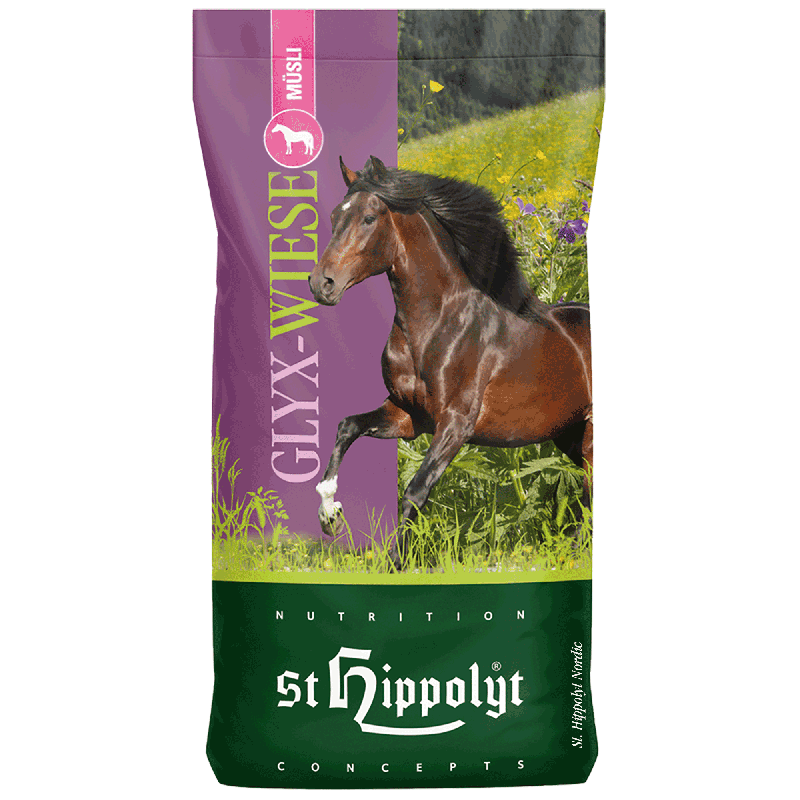 St. Hippolyt Glyx-Wiese Müsli