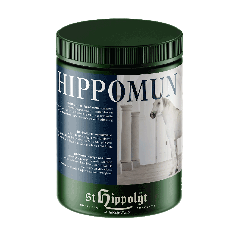 St. Hippolyt Hippomun Forte - Bestillingsvare